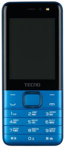 Мобільний телефон TECNO T474 Blue (4895180748004)