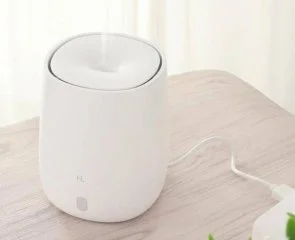 Фото: Ароматизатор Happy Life Aromatherapy Machine White (HLEOD01) № 3 | KTC