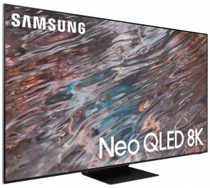 Телевізор QLED Samsung QE85QN800AUXUA (Smart TV, Wi-Fi, 7680x4320)