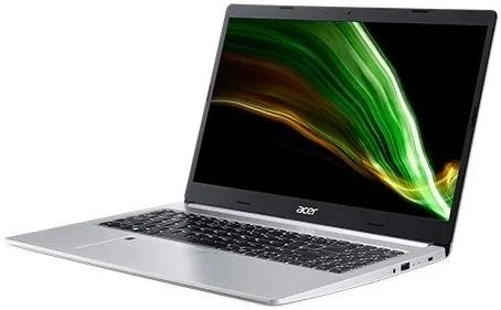 Фото: Ноутбук Acer Aspire 5 A515-45G-R9ML NX.A8CEU.00N Pure Silver - 15.6" IPS 60 Гц / AMD Ryzen 5 / 5500U / DDR4 8 ГБ / PCI-E SSD 512 ГБ / Radeon RX 640 № 3 | KTC