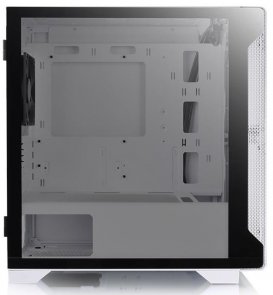 Корпус Thermaltake S100 TG White with window (CA-1Q9-00S6WN-00)