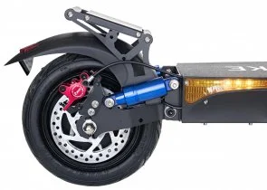 Фото: Електросамокат Like.Bike S20 Black № 17 | KTC