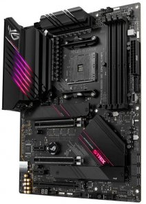 Материнська плата ASUS STRIX B550-XE GAMING WIFI