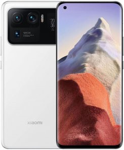 Смартфон Xiaomi Mi 11 Ultra 8/256GB Ceramic White