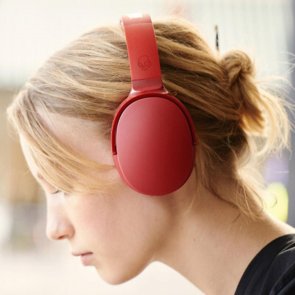 Гарнітура Skullcandy HESH Hesh 3.0 BT Red (S6HTW-K613)