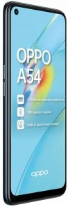 Фото: Смартфон OPPO A54 4/128GB Crystal Black № 3 | KTC