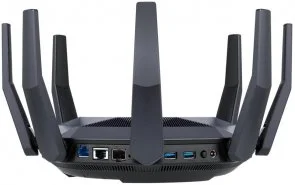 Фото: Wi-Fi Роутер ASUS RT-AX89X № 2 | KTC