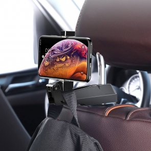 Кріплення для мобільного телефону Baseus Backseat Vehicle Phone Hook (SUHZ-А11)