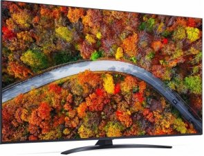 Телевізор LED LG 43UP81006LA (Smart TV, Wi-Fi, 3840x2160)