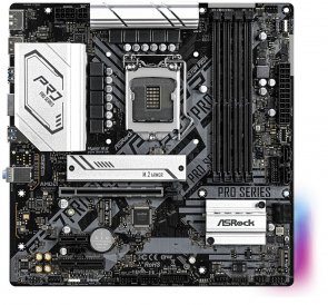 Материнська плата AsRock H570M Pro4