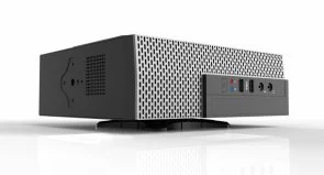 Фото: Корпус Gamemax ST102-200W BS Black/Silver № 3 | KTC