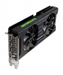 Відеокарта Gainward RTX 3060 Ghost (NE63060019K9-190AU)