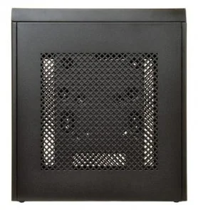 Фото: Корпус Chieftec Compact IX-03B-OP Black № 7 | KTC