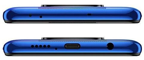 Фото: Смартфон POCO X3 Pro 6/128GB Frost Blue № 9 | KTC