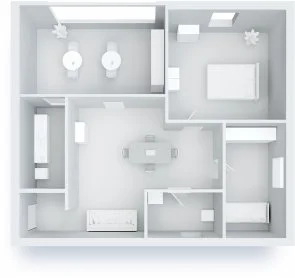 Фото: Wi-Fi Роутер Xiaomi WiFi Mi AloT Router AX1800 (DVB4258GL) № 3 | KTC