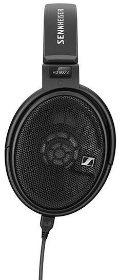 Навушники Sennheiser HD 660 S Black (508826)