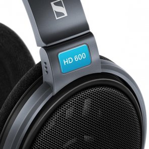 Навушники Sennheiser HD 600 Black (508824)