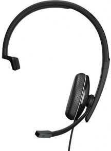  Гарнітура Sennheiser ADAPT 135T II USB Black (1000900)