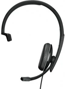 Фото: Гарнітура Sennheiser ADAPT 135T II USB Black (1000900) № 3 | KTC