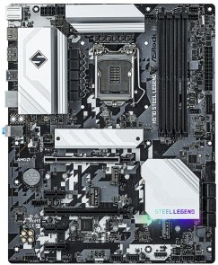 Материнська плата AsRock H570 STEEL LEGEND