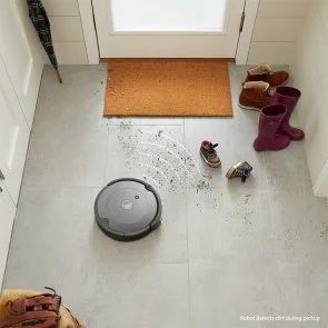 Фото: Робот-пилосос iRobot Roomba 698 (R69804) № 6 | KTC