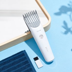 Машинка для стрижки Xiaomi ShowSee Electric Hair Clipper White (C2-W)