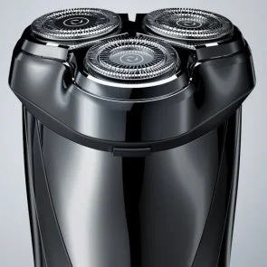 Фото: Електробритва ENCHEN BlackStone 3 Black (blackstone-3) № 2 | KTC