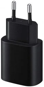 Фото: Зарядний пристрій ColorWay Power Delivery Port PPS Type-C 25W Black (CW-CHS033PD-BK) № 2 | KTC