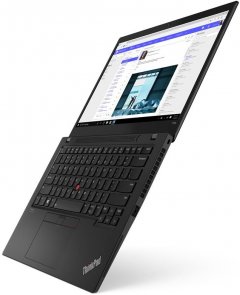 Ноутбук Lenovo ThinkPad T14s G2 20WM004ERT Black