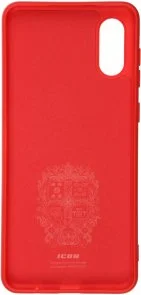 Фото: Чохол ArmorStandart for Samsung A02 A022 - Icon Case Chili Red (ARM58230) № 2 | KTC