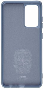 Чохол ArmorStandart for Samsung A72 A725 - Icon Case Blue (ARM58248)