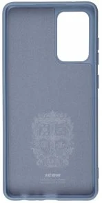 Фото: Чохол ArmorStandart for Samsung A72 A725 - Icon Case Blue (ARM58248) № 2 | KTC