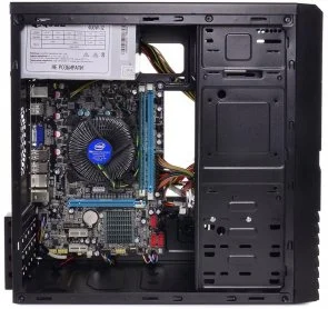 Фото: Персональний комп'ютер ARTLINE Business B29 (B29v31) - Intel Core i5 i5-10400F / 16 ГБ DDR4 / SATA 3 SSD 480 ГБ / Nvidia / GeForce GT 710, 2 ГБ / Intel H410 / 400 Вт № 3 | KTC