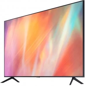 Фото: Телевізор LED Samsung UE55AU7100UXUA (Smart TV, Wi-Fi, 3840x2160) № 7 | KTC