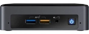 Фото: Баребон Intel NUC BOXNUC8I5BEK № 2 | KTC