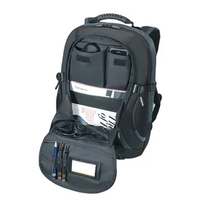Фото: Рюкзак для ноутбука Targus TCB001EU Black/Blue (TCB001EU) № 5 | KTC