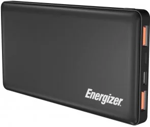 Фото: Батарея універсальна ENERGIZER UE15002PQ 15000mAh Black № 3 | KTC