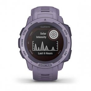 Смарт годинник Garmin Instinct Solar Orchid (010-02293-12)