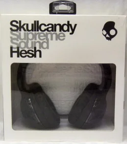 Фото: Навушники Skullcandy HESH Hesh 2.0 чорні № 3 | KTC
