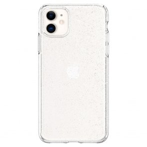 Чохол Spigen for iPhone 11 - Liquid Crystal Glitter Crystal Quartz (076CS27181)