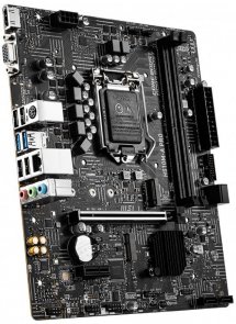 Материнська плата MSI H510M-A PRO