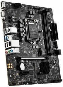Фото: Материнська плата MSI H510M-A PRO № 2 | KTC