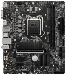 Материнська плата MSI B560M PRO