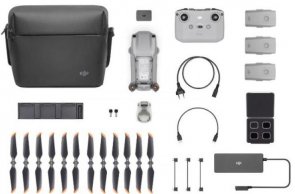 Квадрокоптер DJI Mavic Air 2S Fly More Combo (CP.MA.00000350.01)