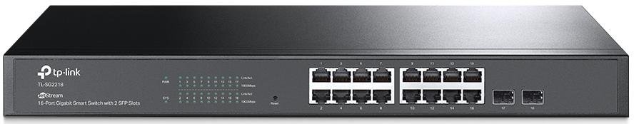  Комутатор TP-Link TL-SG2218