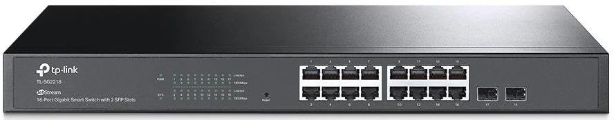 Фото: Комутатор TP-Link TL-SG2218 № 2 | KTC