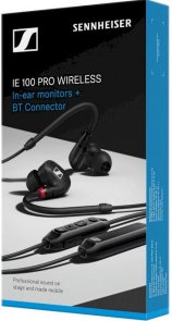 Гарнітура Sennheiser IE 100 PRO Wireless Black (509171)