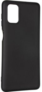 Чохол Mobiking for Samsung M51 M515 - Full Soft Case Black (00000082153)