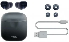 Фото: Навушники TCL SOCL500TWSBK-RU Phantom Black № 5 | KTC