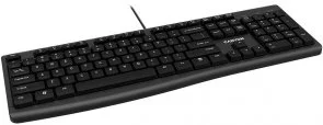 Фото: Клавіатура Canyon CNE-CKEY5-RU USB Black № 3 | KTC
